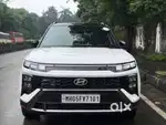 Hyundai Creta N Line N10 1.5 Turbo MT, 2025, Petrol