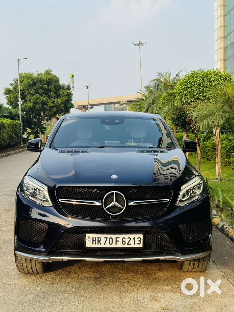 Mercedes-Benz GLE COUPE 3.0 43 AMG 4MATIC, 2016, Petrol
