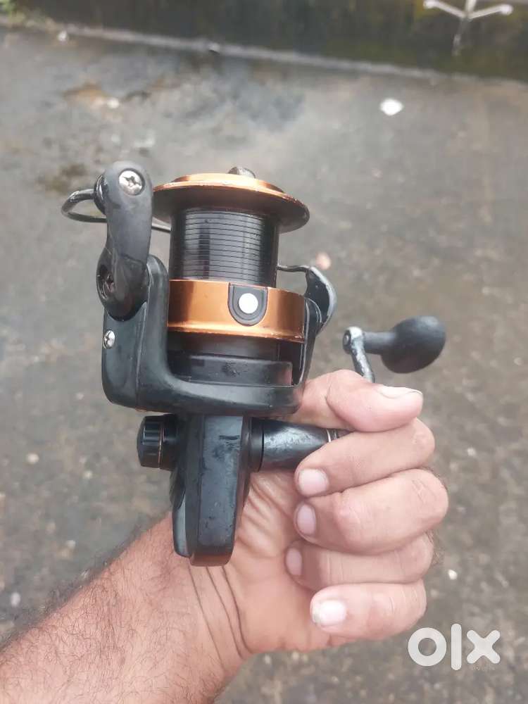 Caperlan Advent 5000 Serice Fishging Reel Price negotiable