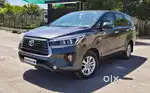 Toyota Innova Crysta 2.4 V, 2019, Diesel