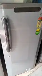 Lg 215 ltr fridge available