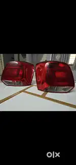 Headlight and tail light for polo Vento and ameo