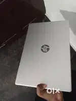 New laptop