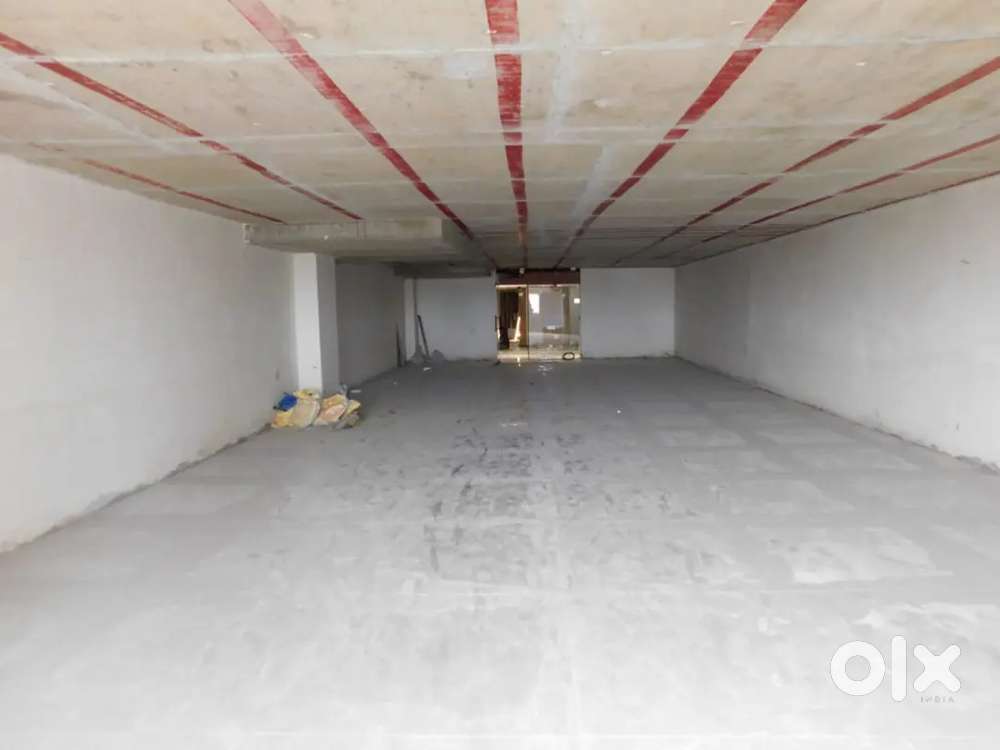 3210sft commercial space for rent in Kokapet