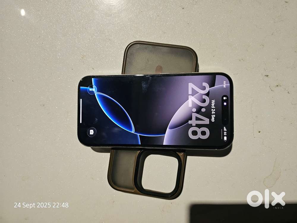 I Phone 16 Pro..