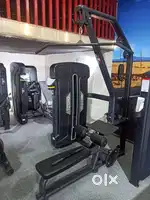Commercial Gym Equipment All Gym Machines