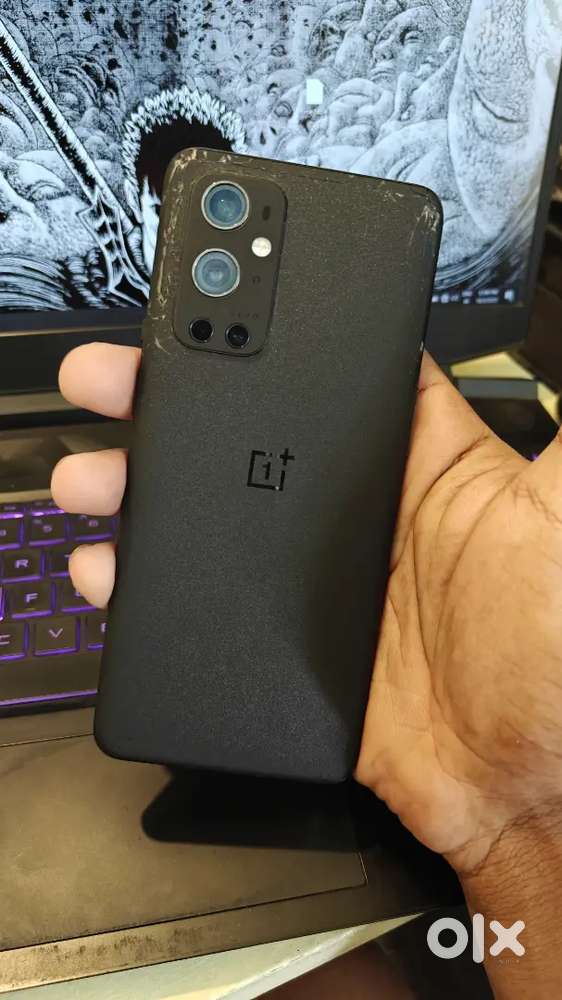 Oneplus 9 Pro, 12GB RAM, 256GB Storage