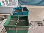 Plastic trays