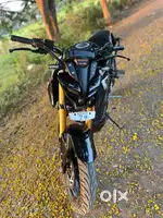 Yamaha MT 15 version 2