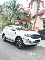 Ford Endeavour 3.2 Titanium Plus 4X4 AT, 2019, Diesel