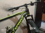 Hero 29ER Gear cycle