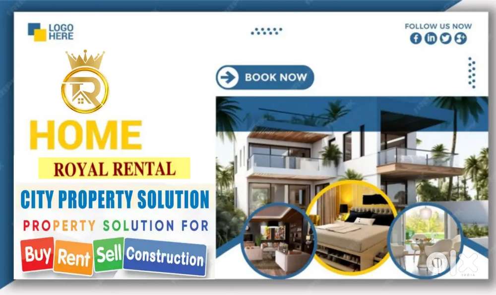 Commercial residential space available for rent