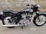 ROYAL ENFIELD STANDARD 350 2030 tak passing