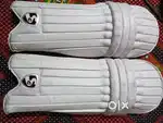 Cricket Pads SG limited Edition