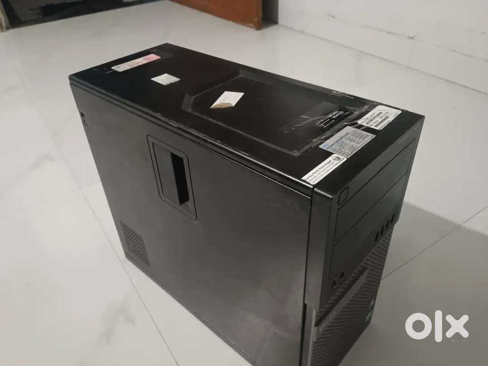 Dell original pc core i3 with windows 7 pro