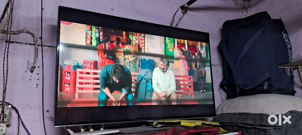 Samsung 43 TV sell in very good condition