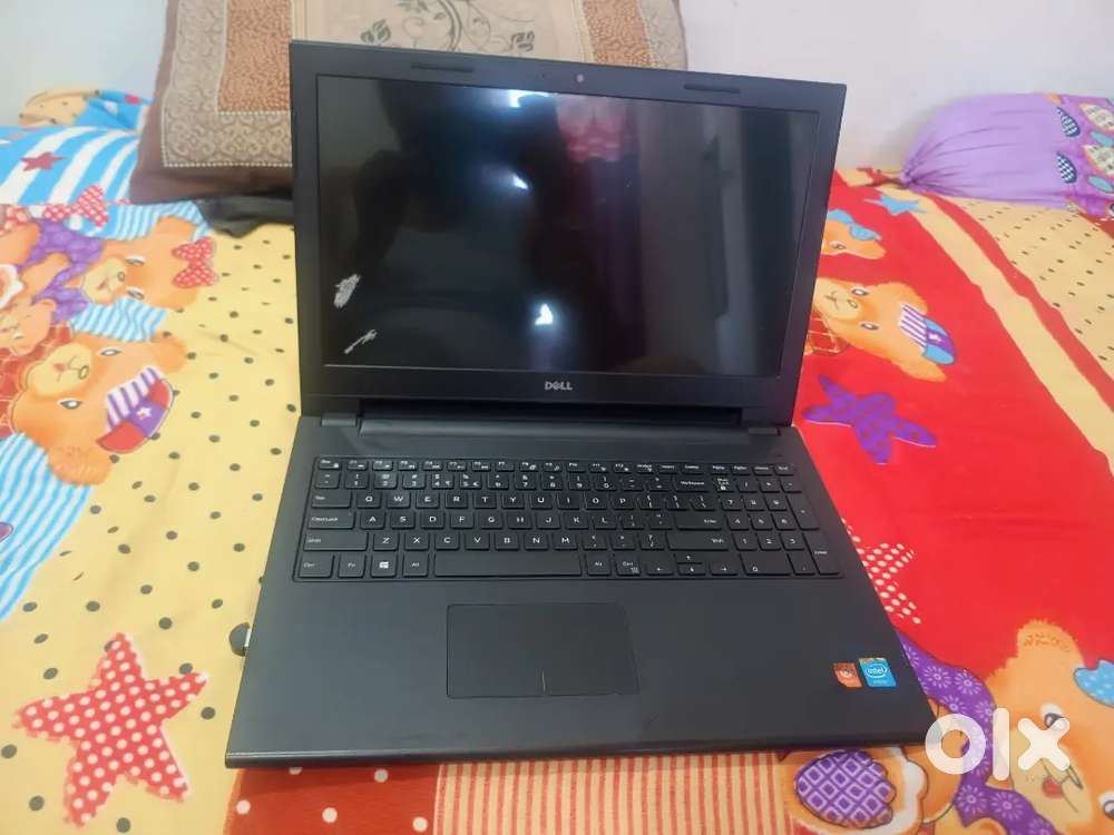 Three dell laptop and one microsoft surface rt tablet