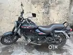 Bajaj avenger 220 bike