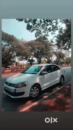 Volkswagen Vento 2011 Petrol 96000 Km Driven