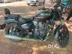Meteor 350 for sale, driven only 10,000kms.