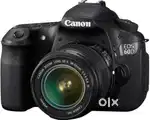 Canon 60D camera