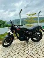 [HUNTER 350] 2024 model
15000 running only
Excellent condition