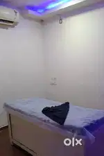 Massage therapists work female only