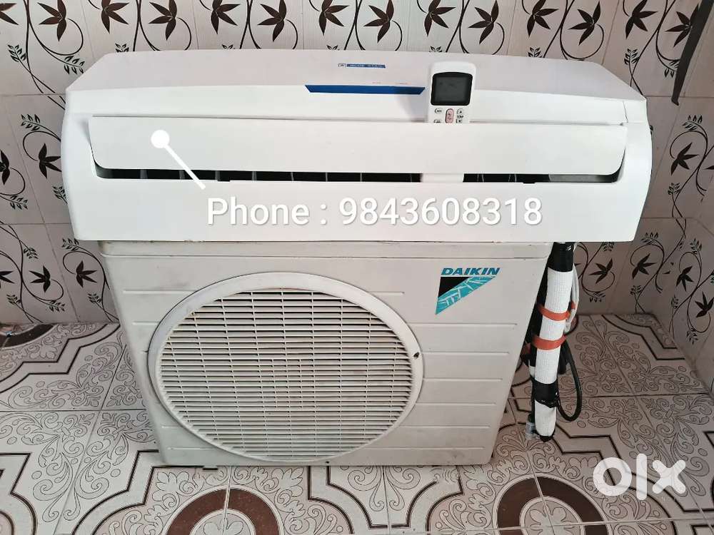 Blue star 1TON AC