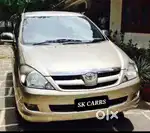 Toyota Innova 2.5 V 7 STR, 2009, Diesel