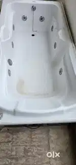 Jacuzzi  and motor function