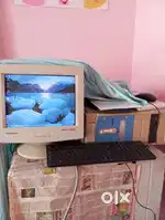 Computer desktop
