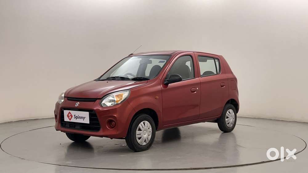 Maruti Suzuki Alto 800 Lxi, 2017, Petrol