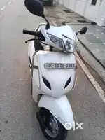 Honda Activa 3G 110cc petrol scooty