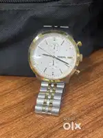 Fossil Townsman Chronograph watch, model FS4785