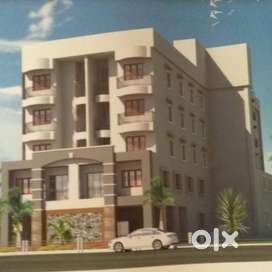 Spacious 2bhk spartment -SN junction (500 meters)