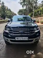 Ford Endeavour Titanium Plus 4X2, 2021, Diesel