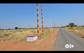 Plots For Sale At Hubli City Limits Ready for Registration with Loan