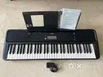 Yamaha E383 keyboard price reduced