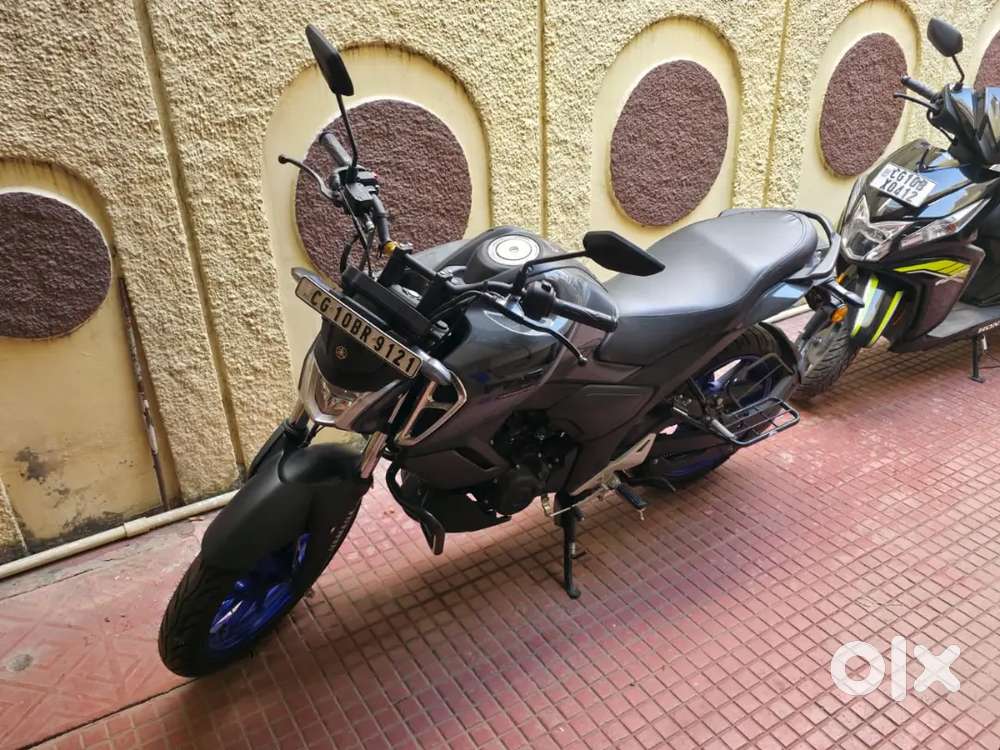 Excellent condition new bike