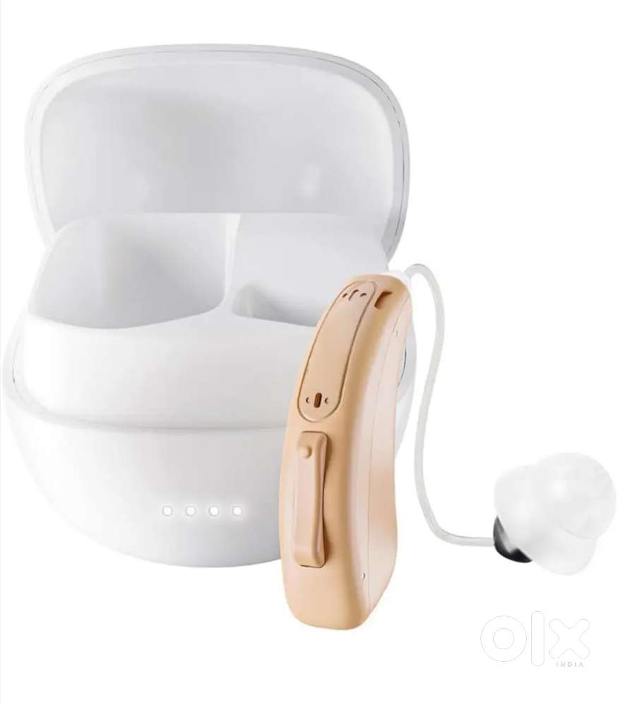 Hearing aids single ear