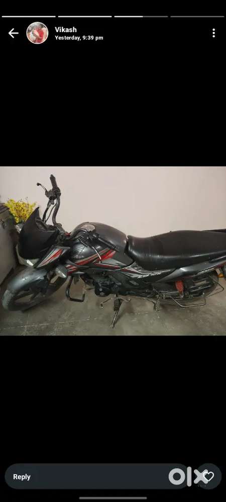 Sin 125                    2018 modal