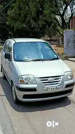 Hyundai Santro 2012