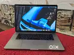 Apple Macbook Pro i7/16/256gb/3.5Gb Graphics  15inch Retina Touchbar
