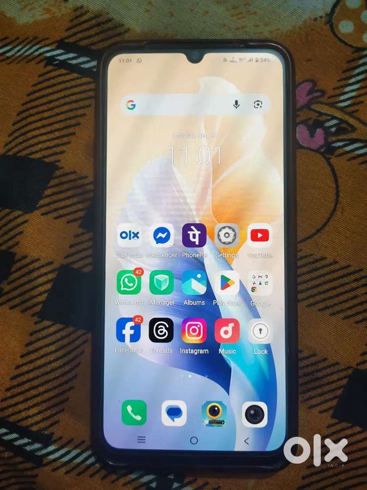 V23e 5g vivo
