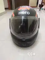 Helmet by hero