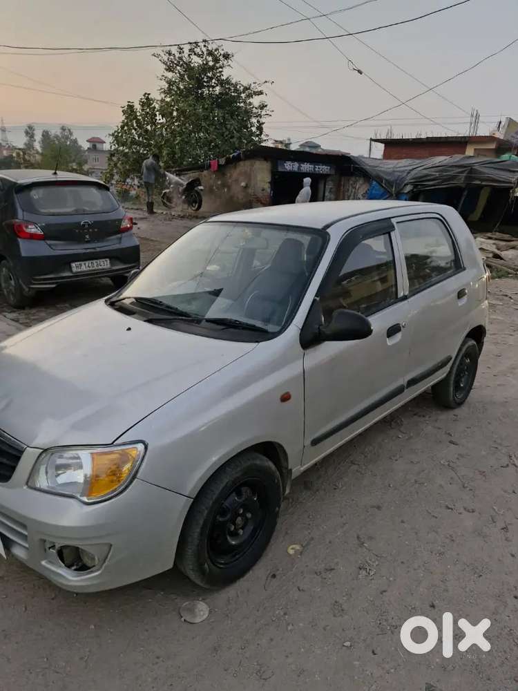Maruti Suzuki Alto K10 2013 Petrol 113000 Km Driven