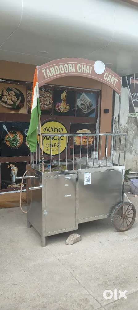 Thela Tandoori Chai
