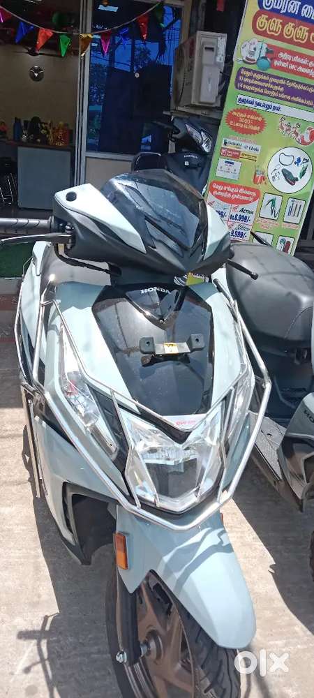 Honda Dio125 all colour available spot Delivery Full accessories Free