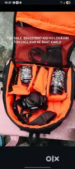 Dslr camera