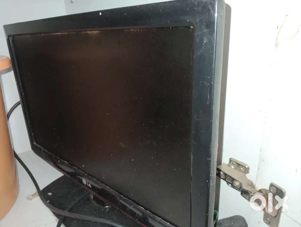 LG TV cum moniter